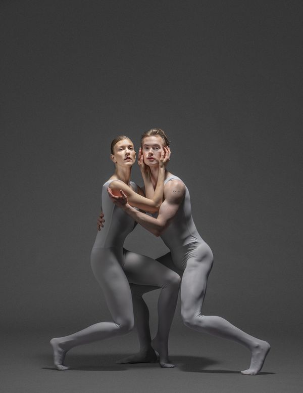 When Love: Helen Pickett?s evocative duet, set to the finale of Philip Glass? opera Einstein on the Beach, promises to transport audiences into a world of poignant emotion and grace. 4