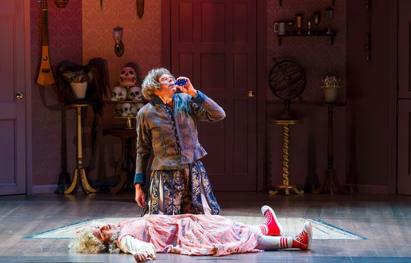 Patrick Toon as Patrick. Photo by Avery Brunkus. 3