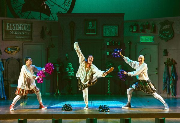 Patrick Toon as Patrick. Photo by Avery Brunkus. 7