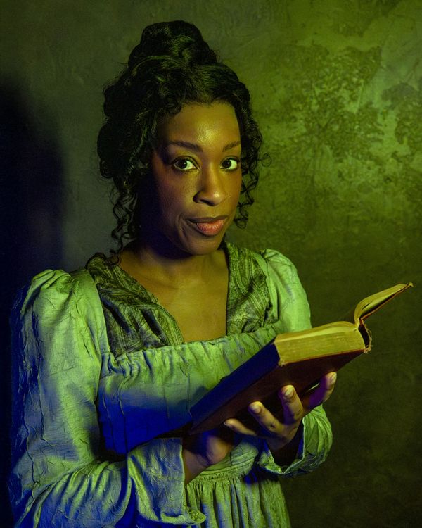 Pictured: Amber Friendly. Photo: Avery Brunkus. 6