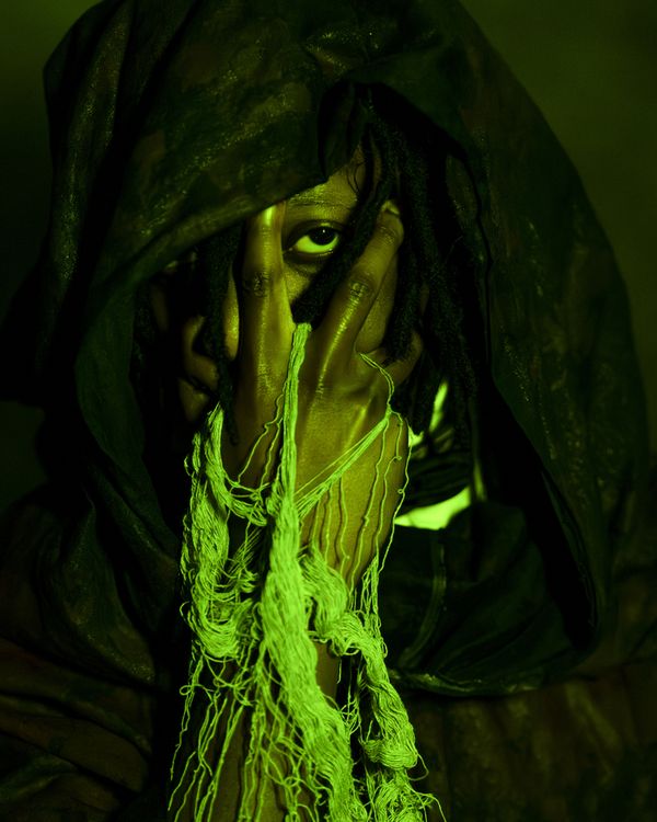 Pictured: Amber Friendly. Photo: Avery Brunkus. 7