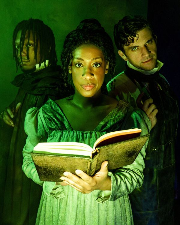 Pictured: Amber Friendly. Photo: Avery Brunkus. 9