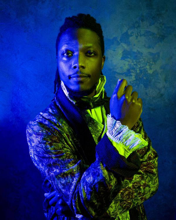 Pictured: Amber Friendly. Photo: Avery Brunkus. 5