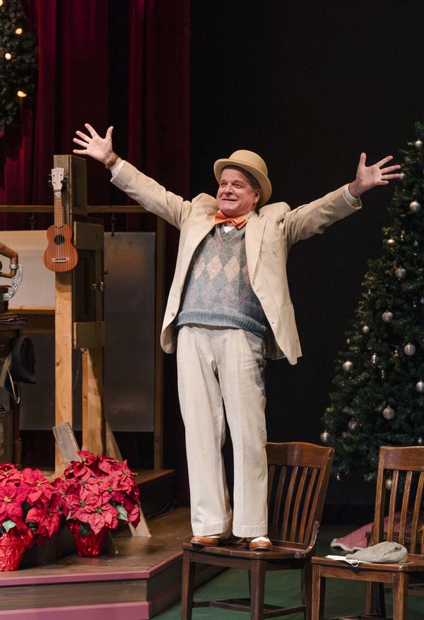 Andy Paterson. Photo by Avery Brunkus. 1