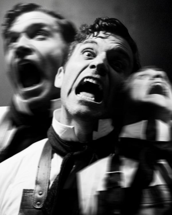 Pictured: Amber Friendly. Photo: Avery Brunkus. 3