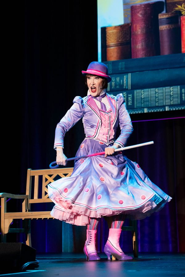 Broadway Divas Drag Show at the Segerstrom Center for the Arts 6