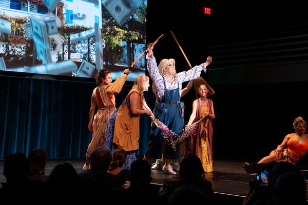 Broadway Divas Drag Show at the Segerstrom Center for the Arts 7