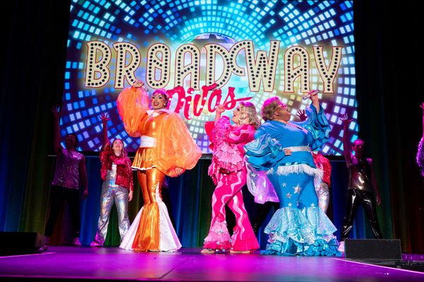 Broadway Divas Drag Show at the Segerstrom Center for the Arts 1