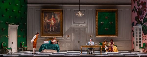 Set Design by Steven C. Kemp 1
