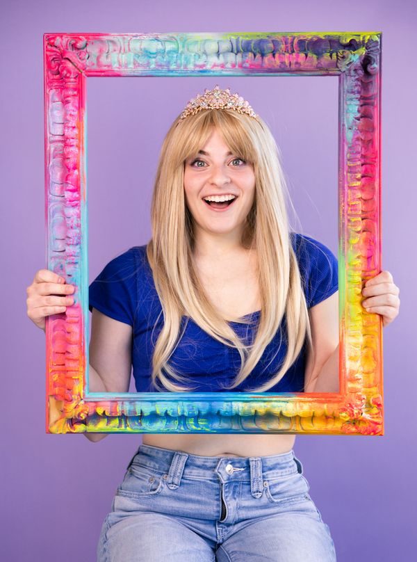 PYTHIO - played by Eli Harvey 9