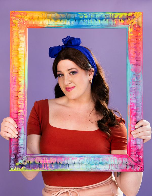 Mopsa - played by Danielle Morris 2