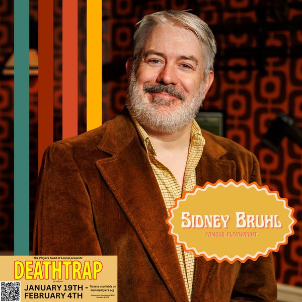 Andrew Blais as Sidney Bruhl 3