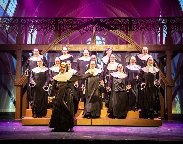 Sister Act at Center Stage Theatre Photo Credit: Gray Peak Images 3