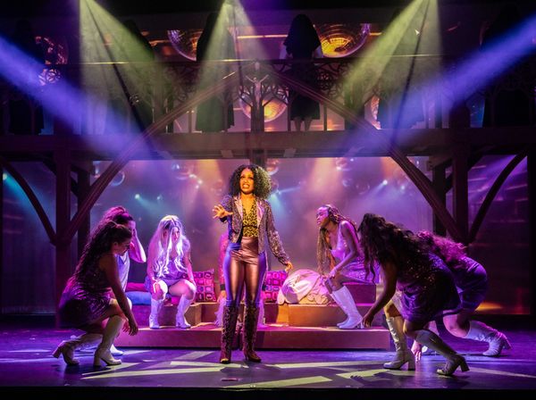 Sister Act at Center Stage Theatre Photo Credit: Gray Peak Images 1