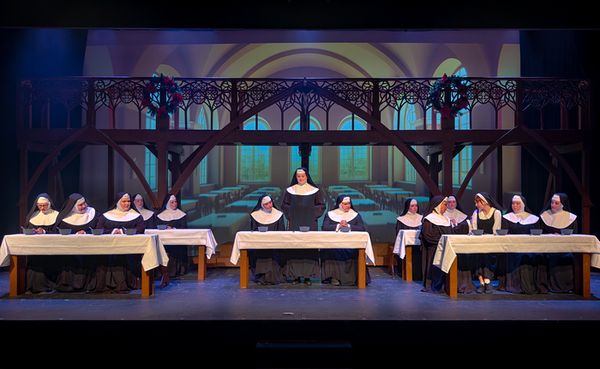 Sister Act at Center Stage Theatre Photo Credit: Gray Peak Images 5