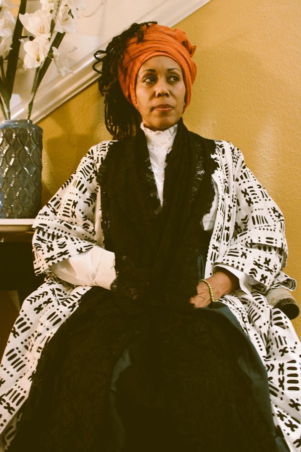 Renee Miche''al Jones as Aunt Ester 3