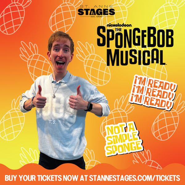 Luke Ostrow (SpongeBob SquarePants) 12