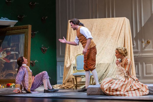 Set Design by Steven C. Kemp 3