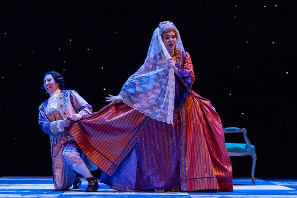 Set Design by Steven C. Kemp 2