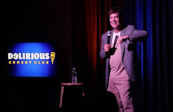 Delirious Comedy Club brings nightly laughter to new location inside Hennessy''''s Showroom on Fremont St. The only full time, professional comedy club in downtown Las Vegas. 11