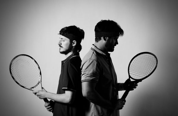 The Filigree Theatre (Austin, TX) presents...  THE LAST MATCH by Anna Ziegler  Directed by Elizabeth V. Newman  Starring: Ryan Bradley; Delan Crawford; Chiara McCarty & Maddie Scanlan  FEB 6 - 22 2026 1