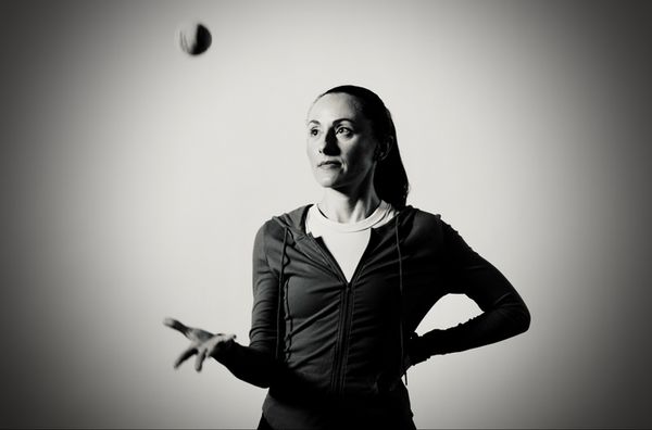 The Filigree Theatre (Austin, TX) presents...  THE LAST MATCH by Anna Ziegler  Directed by Elizabeth V. Newman  Starring: Ryan Bradley; Delan Crawford; Chiara McCarty & Maddie Scanlan  FEB 6 - 22 2026 3