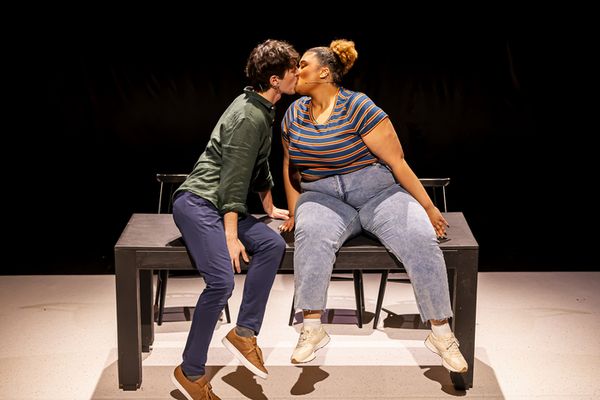 STORKED by Myf Hocking at Theatre Works. Photography: Angel Leggas 3 Fates Media 6