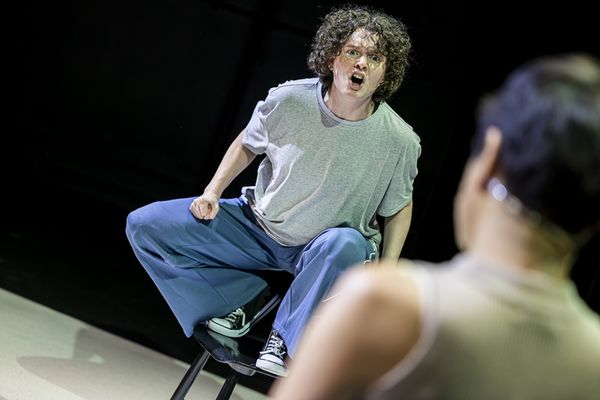 STORKED by Myf Hocking at Theatre Works. Photography: Angel Leggas 3 Fates Media 2