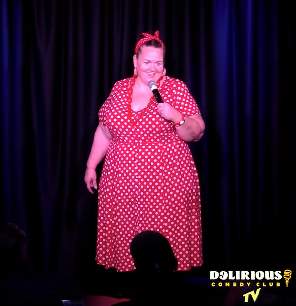 Delirious Comedy Club brings nightly laughter to new location inside Hennessy''''s Showroom on Fremont St. The only full time, professional comedy club in downtown Las Vegas. 4