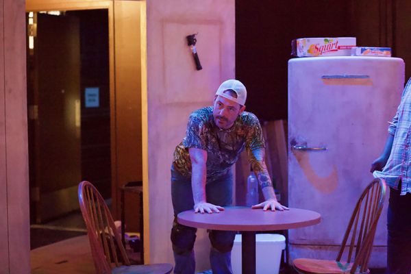 Jon Parker Douglass plays Matt 7