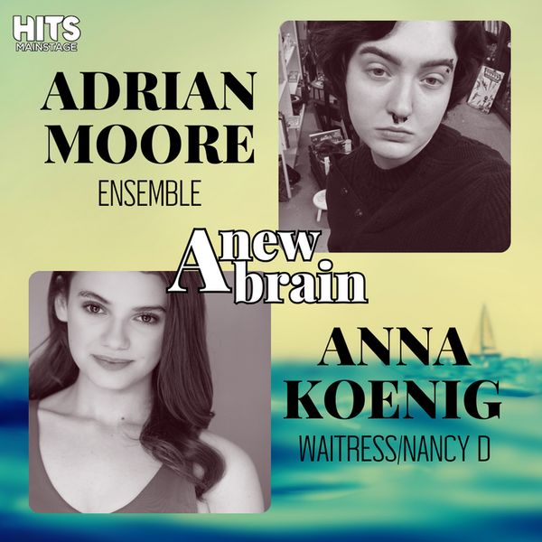 Introducing HITS Mainstage''s Cast of A New Brain 1