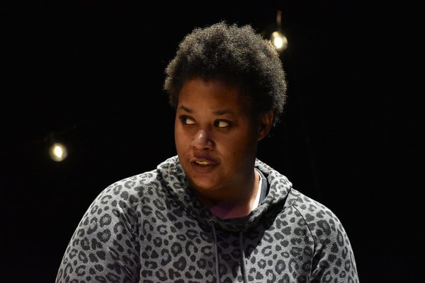 Pedro Flores in Let''s Not by Tito Livas 4