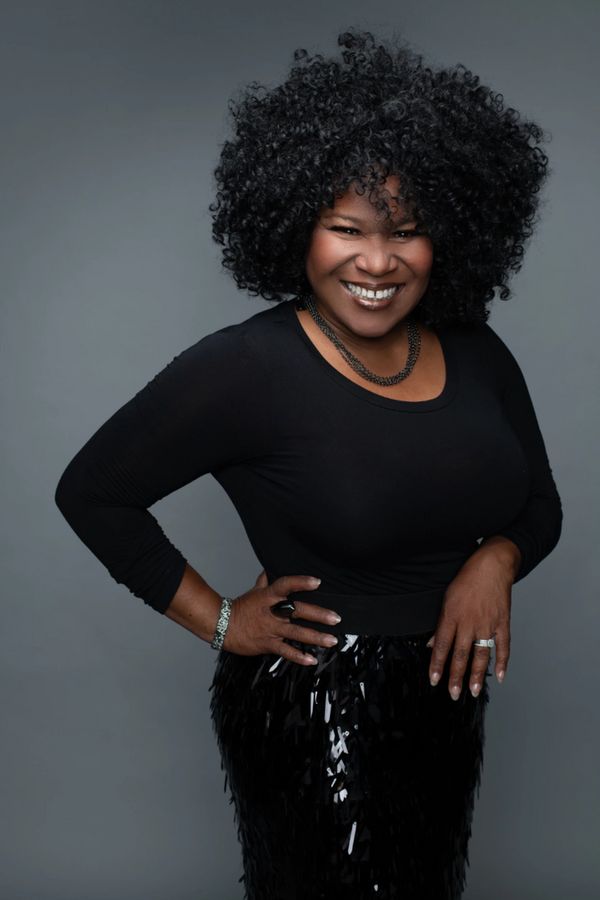 Star jazz vocalist, Tammy McCann takes us on an unforgettable musical journey in celebration of the indelible mark left by female jazz musicians throughout history. Through the magnetic presence of Ta 1