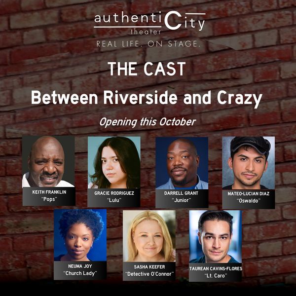Starring Catherine Erhardt, John Buisman, Neuma Joy, Sasha Keefer, Elizabeth Coats, Lamont Roux, and Maurice Winsell. 1