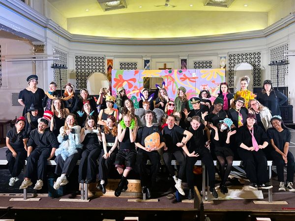 The Cast of Seussical The Musical! 10