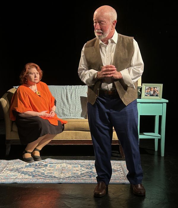 Amy Losi and J. Dolan Byrnes 2