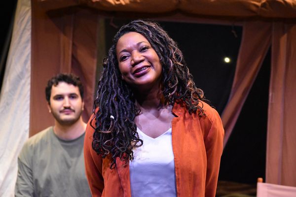 Yolanda Wood in Fried Chicken by Dee-Dee Darby-Duffin 7