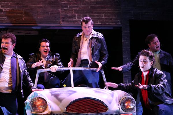 Lilach Cary, Amanda Benjamin, Rachel Wilson, Emily Holz 8