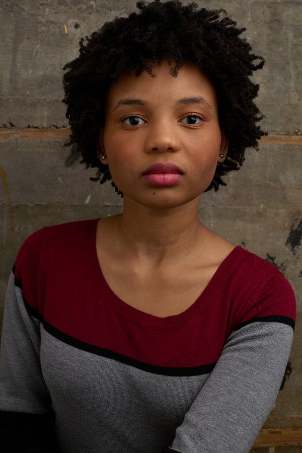 Hannah Taylor as Zoe and Sue Struve as Janine Photo credit: DJ Corey Photography 3