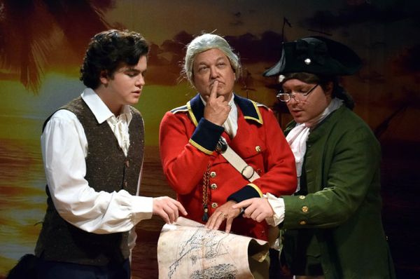 TREASURE ISLAND (2026) 3