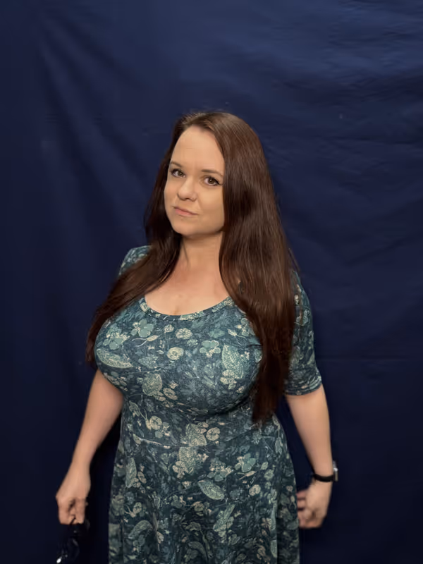 Amber Morrow (Geri) 9