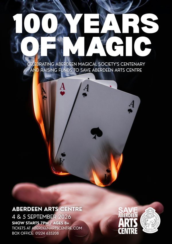 100 Years of Magic 9