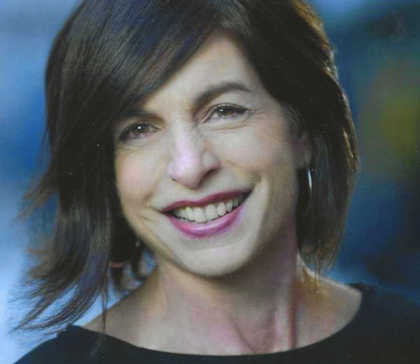 Ann K. Grippo as Rachel   s mother Maria and literary agent Marie Rodell. 1