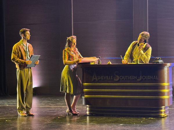 Mira Costa Bright Star Production 2