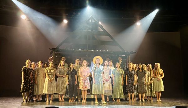 Mira Costa Bright Star Production 4