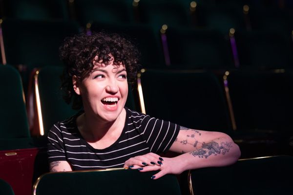 Ashlie Blaske, starring as Rose. Photo by Shanna Paxton Photography 1
