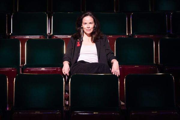 Director Josephine Keefe. Photo by Shanna Paxton Photography 2