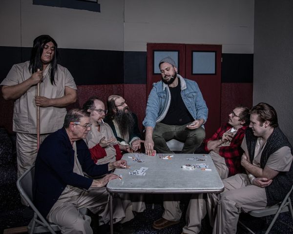 Hey ya, hey ya! Do ya hit or ya sit? 8