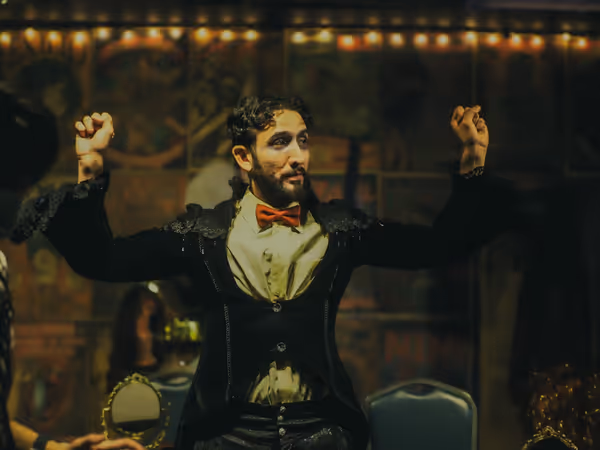 Marlon Fernando Reina (Arturo) Photo by Camilo Pineda 5