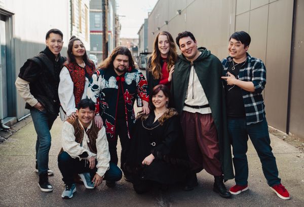 Not Another Isekai Cast Photo 1